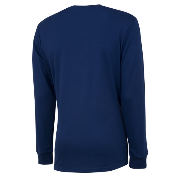 Umbro Mens Club långärmad tröja XL Royal Blue Royal Blue XL