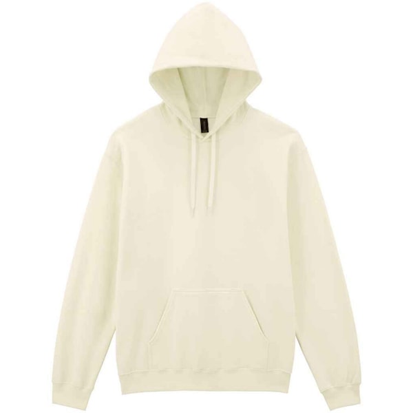 Gildan Herr Midweight Soft Touch Hoodie 4XL Off White Off White 4XL