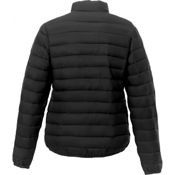 Elevate Dam/Kvinnor Atlas Isolerad Jacka XS Solid Svart Solid Black XS