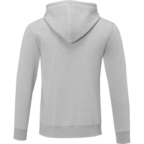 Elevate Mens Charon Hoodie 3XL Heather Grey Heather Grey 3XL