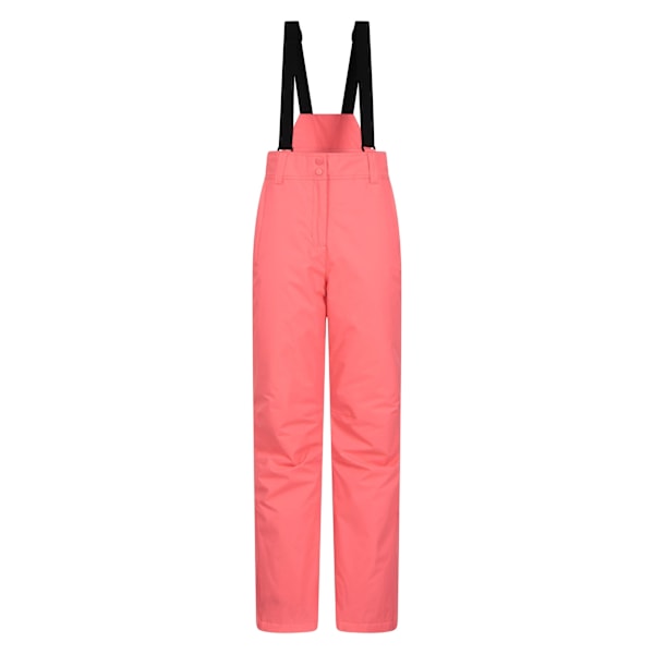 Mountain Warehouse Dam/Damer Moon Slim Leg Skidbyxor 8 UK Bright Pink 8 UK