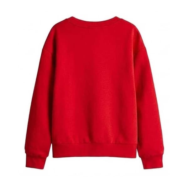 Disney Barn/Barn Kärlek Händer Sweatshirt 7-8 År Röd Red 7-8 Years