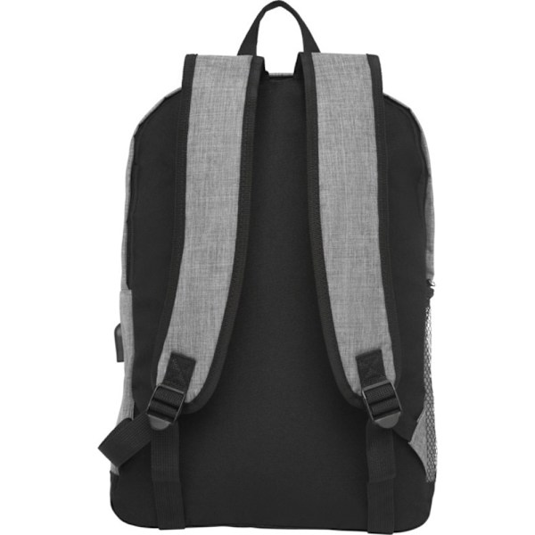 Bullet Hoss Laptopväska One Size Light Grey Heather Light Grey Heather One Size