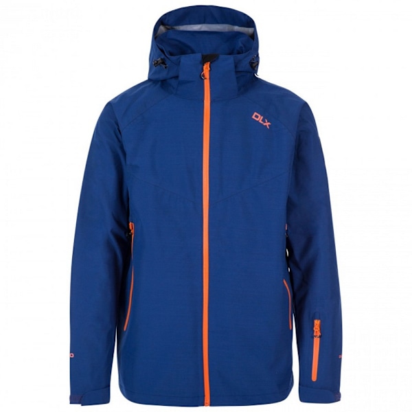 Trespass Mens Crompton  DLX Vattentät Skidjacka S Twilight Twilight S