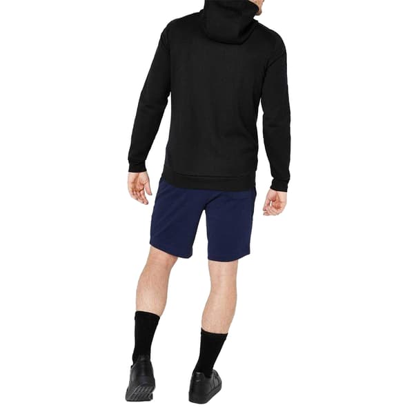 Lyle & Scott Herr Fleece Shorts S Marinblå Navy S