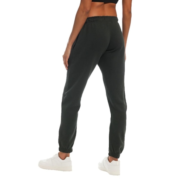 Light And Shade Dam/Dam Soft Touch Joggingbyxor S Char Charcoal Grey S