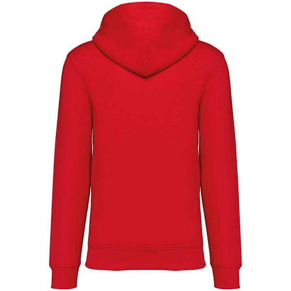 Native Spirit Unisex Vuxen Heavyweight Hoodie L Vallmoröd Poppy Red L