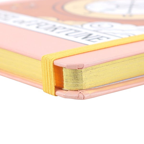 Something Different Lyckohjulet Tarot A5 Anteckningsbok En Multicoloured One Size