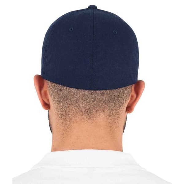 Flexfit Unisex 5-panels Keps S/M Marinblå Navy S/M