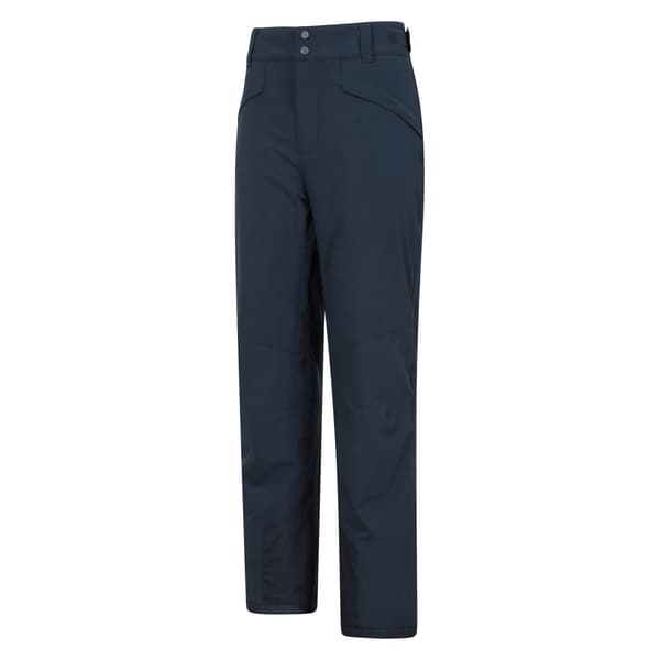 Mountain Warehouse Orbit II 4-vägs stretch vattentäta skidbyxor Navy S