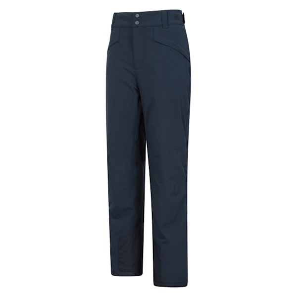 Mountain Warehouse Orbit II 4-vägs stretch vattentäta skidbyxor Navy XS