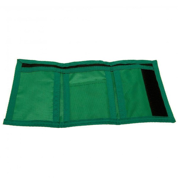 Celtic FC Fade Plånbok One Size Grön/Vit Green/White One Size