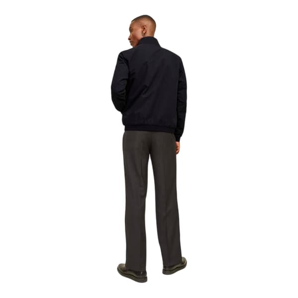 Jack And Jones Herr Rush Regular Harrington Jacka XL Svart Black XL
