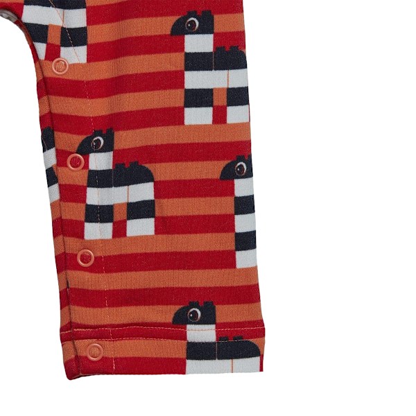 Adidas Barn/Kids Klassisk Lego Body 3-6 Månader Korall Coral 3-6 Months