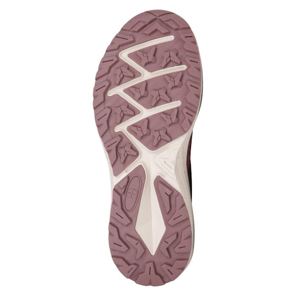Mountain Warehouse Dam/Dam Momentum Vattentäta Vandringsskor Pink 6 UK