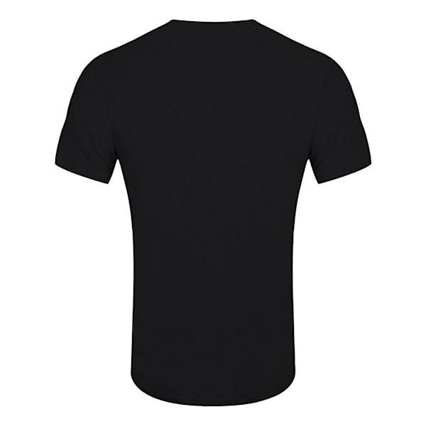 Judas Priest Unisex Adult Vengeance T-Shirt S Svart Black S