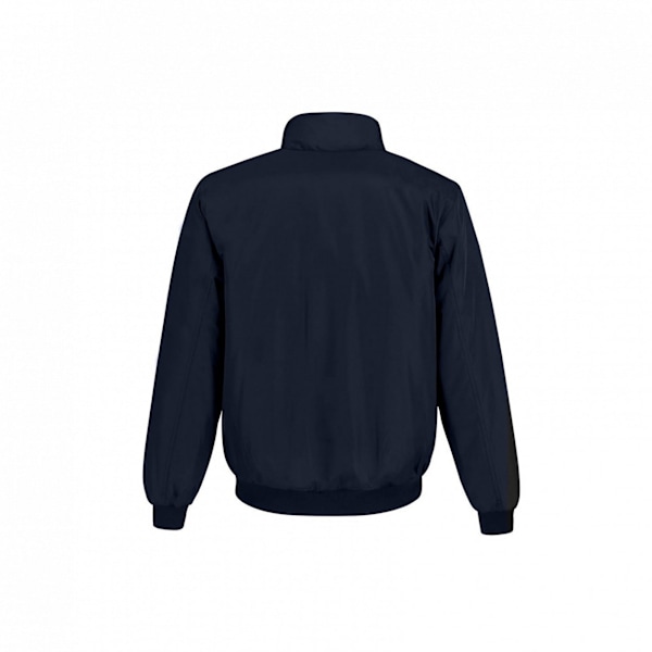 B&C Herr Bomberjacka XXL Marinblå Navy Blue XXL