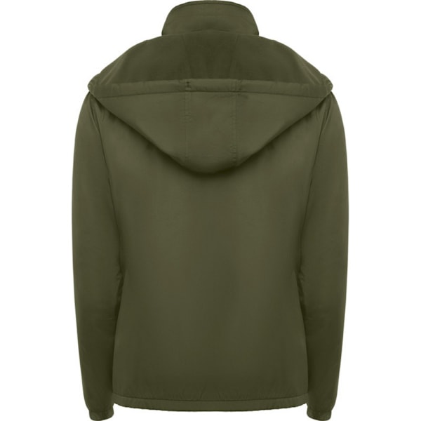 Roly Unisex Vuxen Makalu Isolerad Jacka 3XL Militärgrön Military Green 3XL