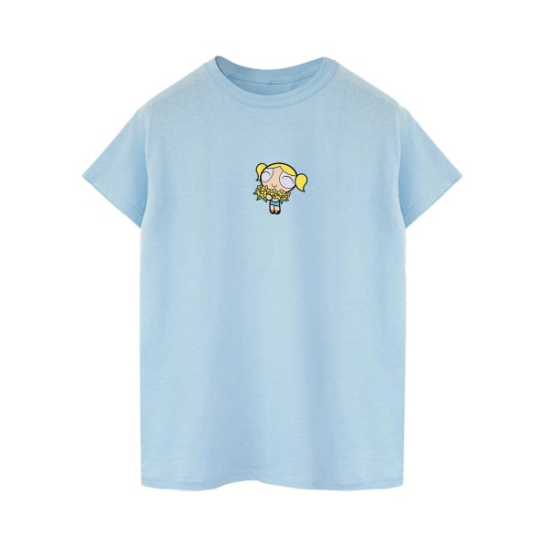 Powerpuff Girls Herr T-shirt S Baby Baby Blue S