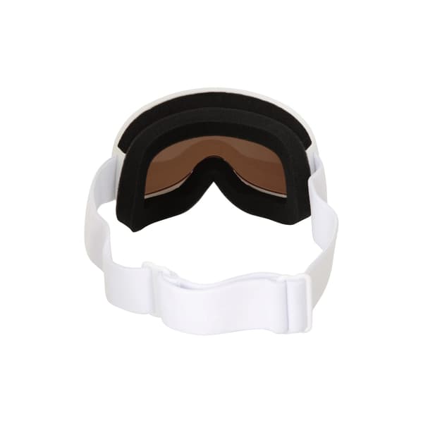Mountain Warehouse Unisex Vuxen Skidglasögon One Size Vit White One Size