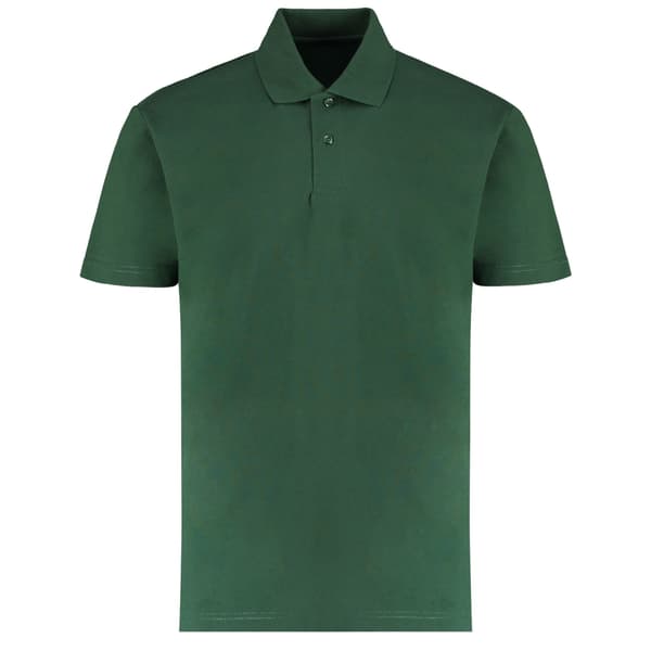 Kustom Kit Herr Polotröja S Flaskgön Bottle Green S