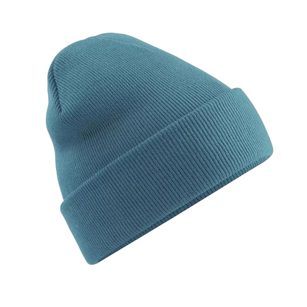Beechfield Unisex Vuxen Original Cuffed Beanie One Size Airforce Blå Airforce Blue One Size