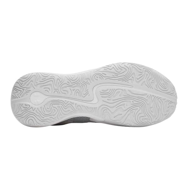 Under Armour Herr Curry Basketbollskor 10 UK Grå/Vit Grey/White 10 UK