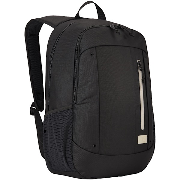 Case Logic Jaunt Recycled Ryggsäck En Storlek Solid Black Solid Black One Size