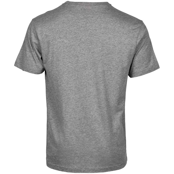 Tee Jays Herr Power T-Shirt M Heather Grey Heather Grey M