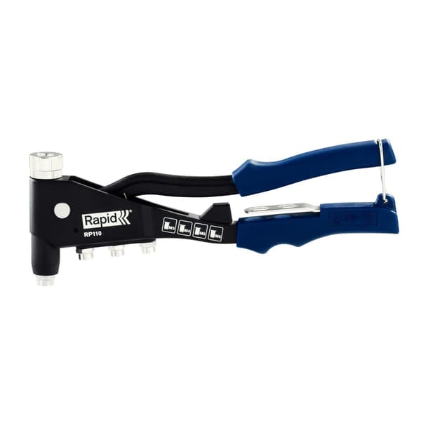 Rapid Rp110 Nitmuttertång En Storlek Flerfärgad Multi Colour One Size