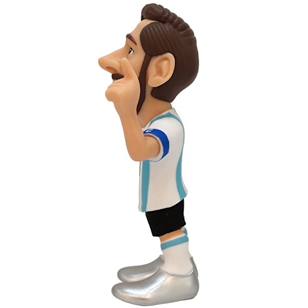 Argentina Lionel Messi MiniX Fotbollfigur En Storlek Flerfärgad Multicoloured One Size