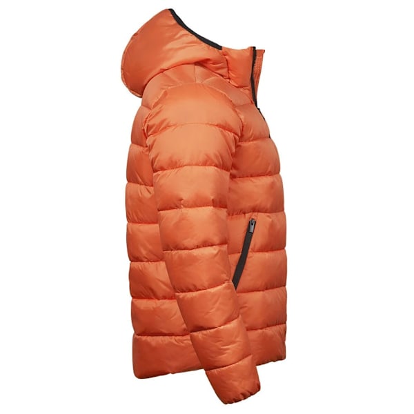 Tee Jays Herr Lite Vadderad Jacka M Dusty Orange Dusty Orange M