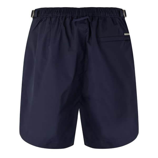 Belier badshorts i polyester för män S marinblå Navy S