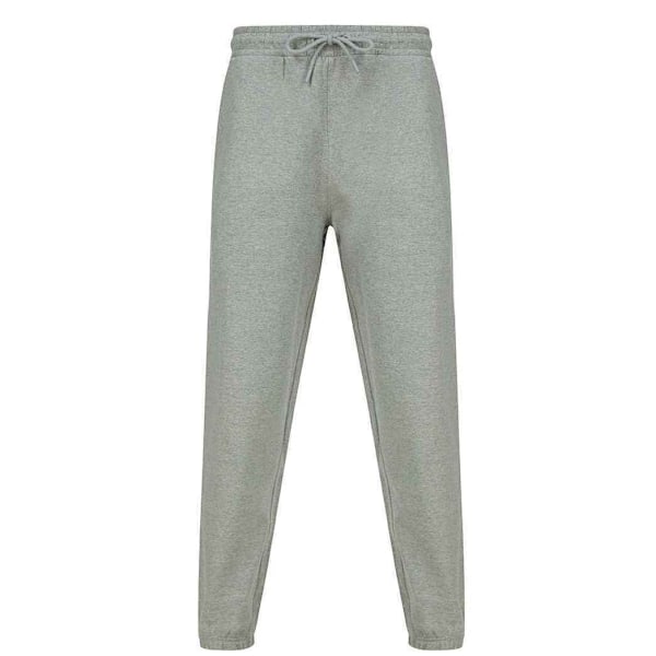 SF Unisex Vuxen Hållbara Muddbyxor L Heather Grå Heather Grey L