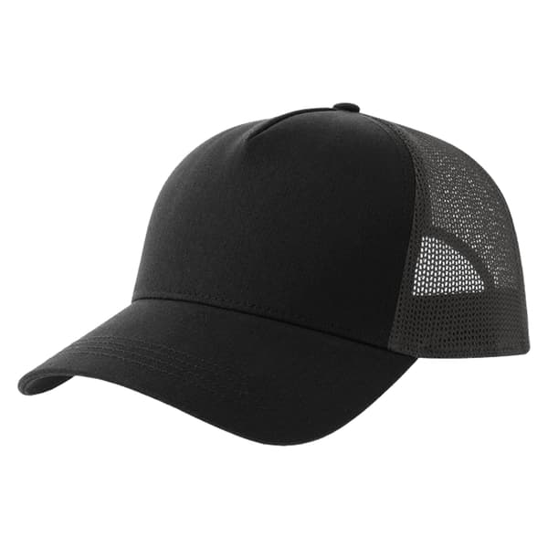 Atlantis Rapper 5-panels Bomull Hållbar Truckerkeps One Size Khaki/Stone One Size