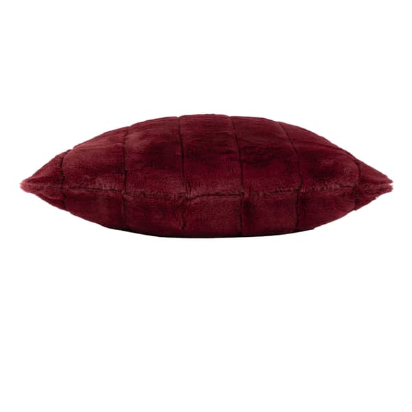 Riva Home Empress Kuddfodral 55 x 55cm Rubin Ruby 55 x 55cm