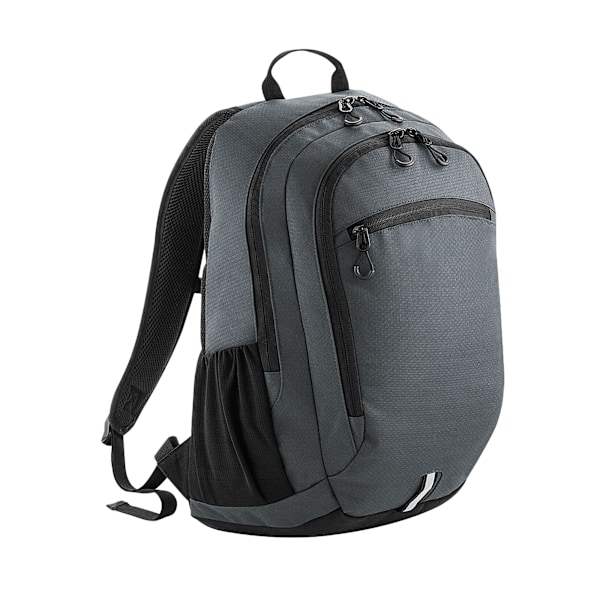 Quadra Endeavour Ryggsäck One Size Graphic Grey Graphic Grey One Size