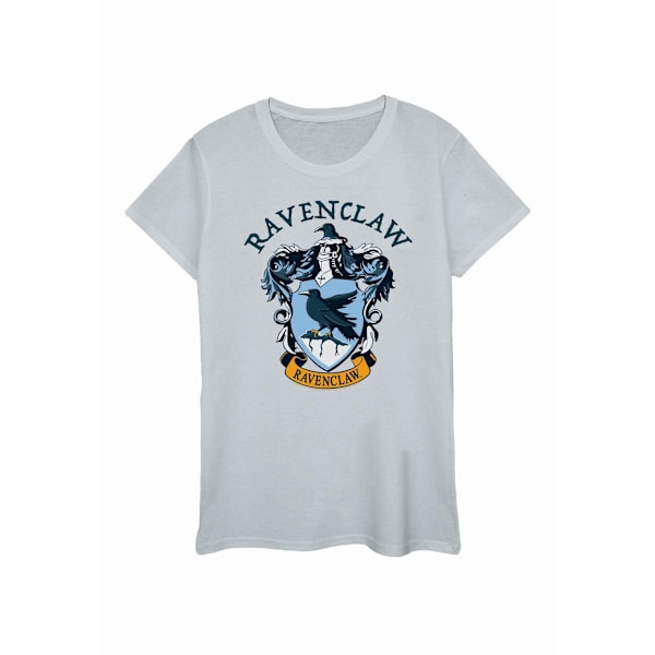 Harry Potter Dam/Kvinnor Ravenclaw T-Shirt XXL Sports Grey Sports Grey XXL