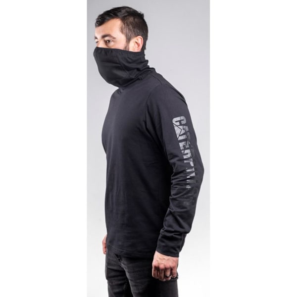 Caterpillar Gaiter T-shirt S Svart Black S