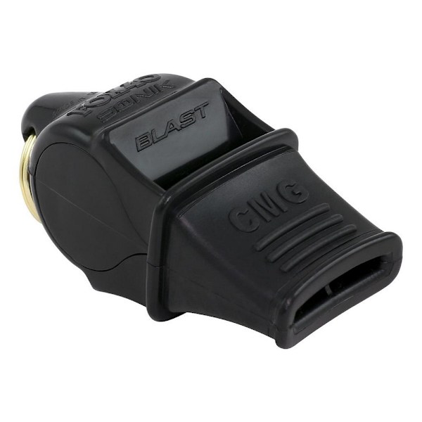 Fox 40 Sonik Blast Visselpipa och Snöre One Size Svart Black One Size