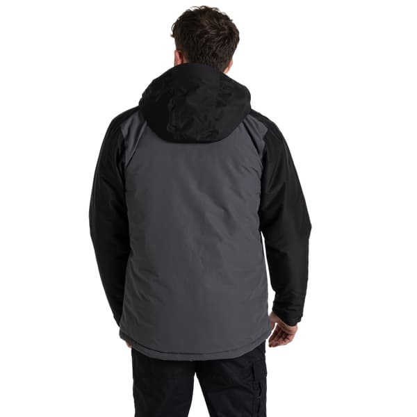 Craghoppers Herr Expert Thermic Isolerad Jacka S Grå/Svart Grey/Black S