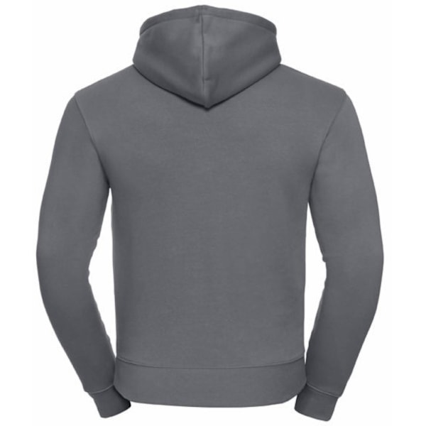 Russell Herr Authentic Hooded Sweatshirt / Hoodie M Convoy Grey Convoy Grey M