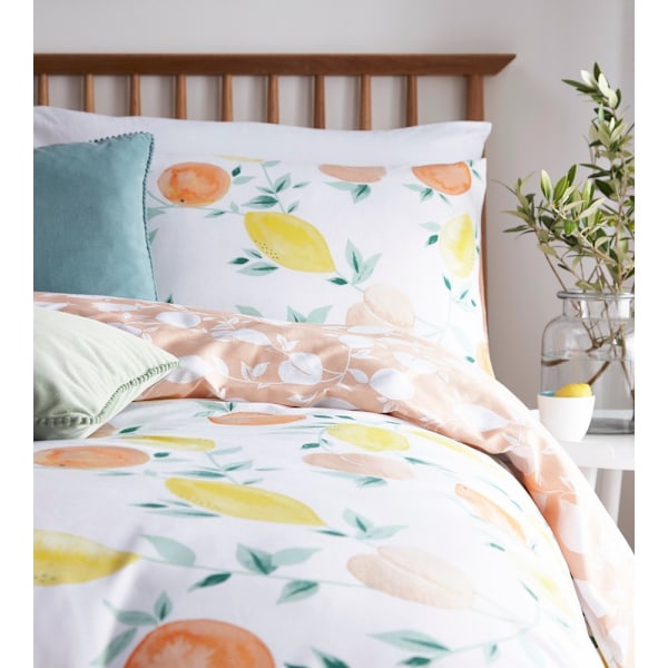 Furn Pommie Påslakan & Örngott Set King Flerfärgad Multicoloured King