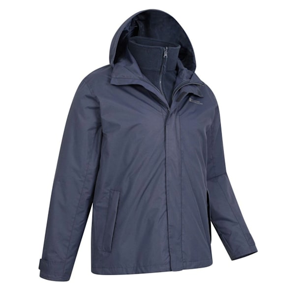 Mountain Warehouse Fell II 3-i-1 Jacka Herr M Marinblå Navy M