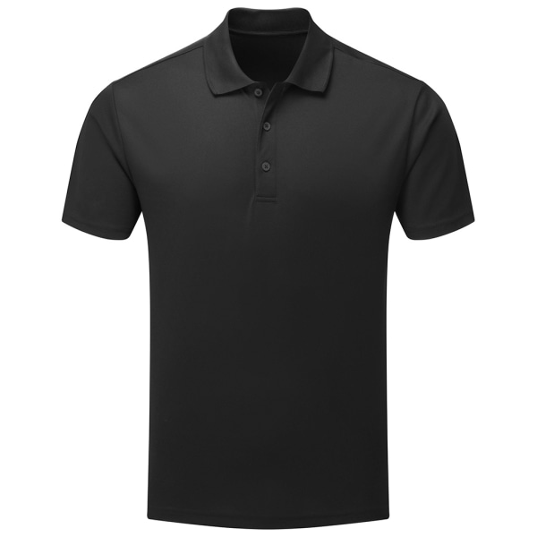 Premier Man Sustainable Polo Shirt 3XL Svart Black 3XL