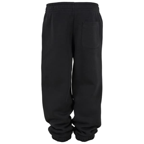 Build Your Brand Basic Joggingbyxor för Barn/Ungdomar 11-12 År Black 11-12 Years