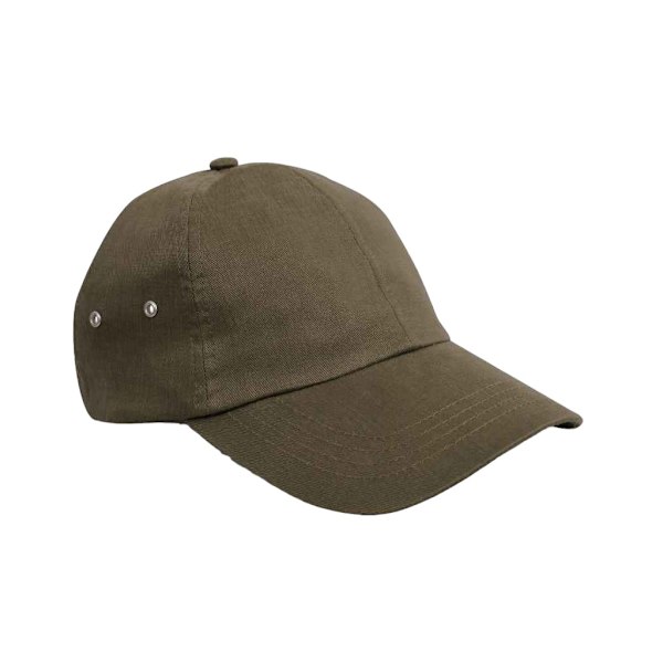 Result Plyschkeps En Storlek Oliv Olive One Size