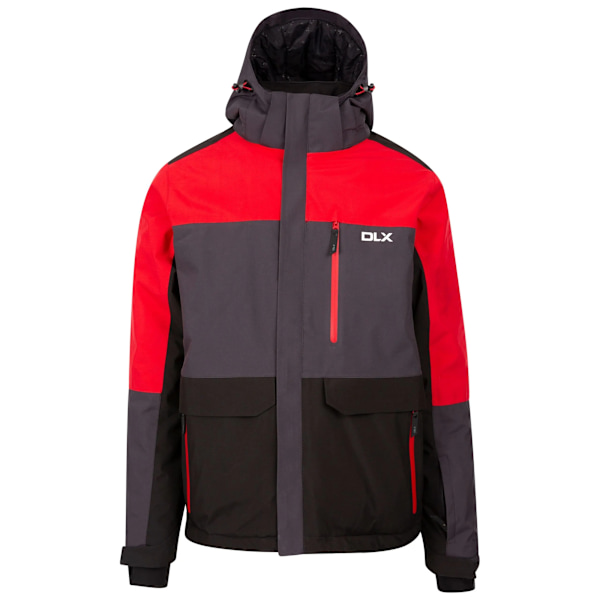 Trespass Joseph Skidjacka för män 3XL Mörkgrå Dark Grey 3XL