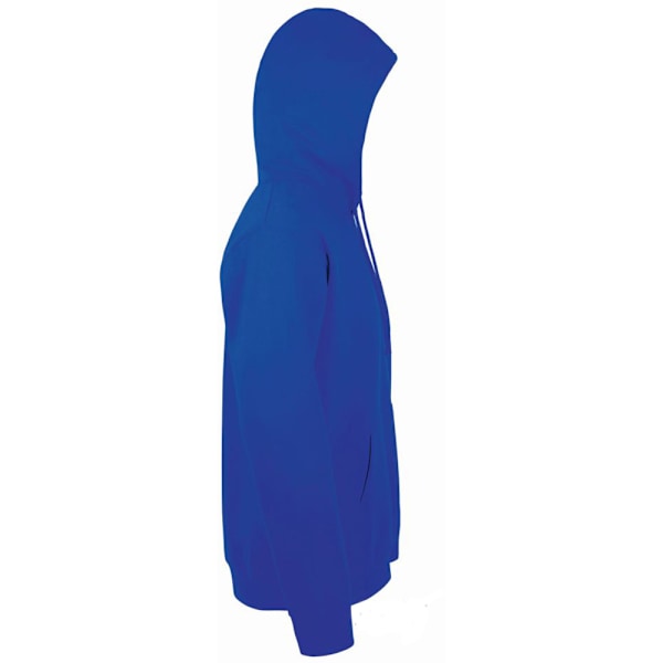 SOLS Snake Unisex Huvtröja / Hoodie L Royal Blue Royal Blue L