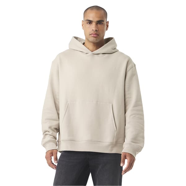 Bella + Canvas Unisex Heavyweight Pull Over Hoodie M Dust Dust M